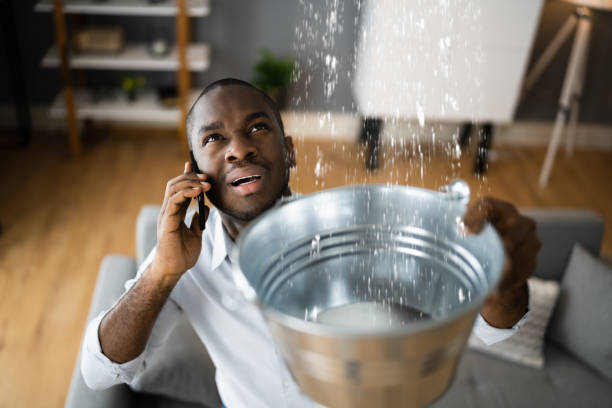 Professional Water damage restoration in Forest Oaks, NC